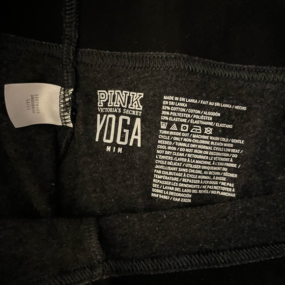 Victoria secret leggings - Picture 2 of 3